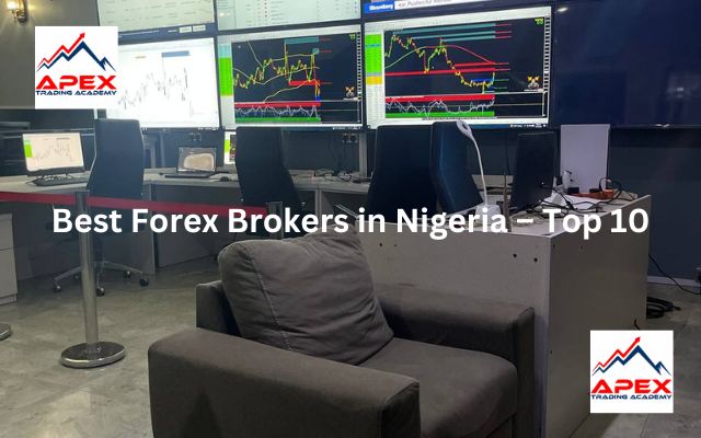 Best Forex Brokers in Nigeria – Top 10