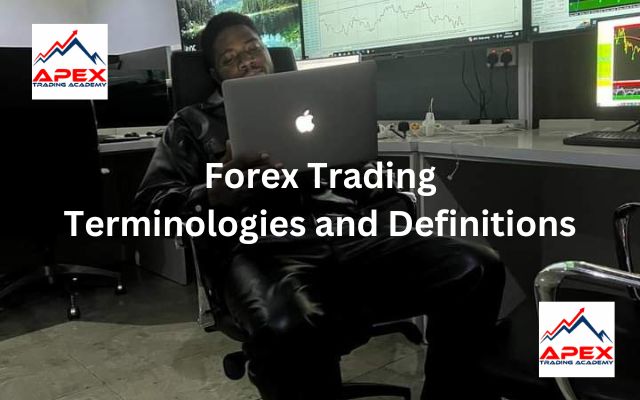 Forex Trading Terminologies