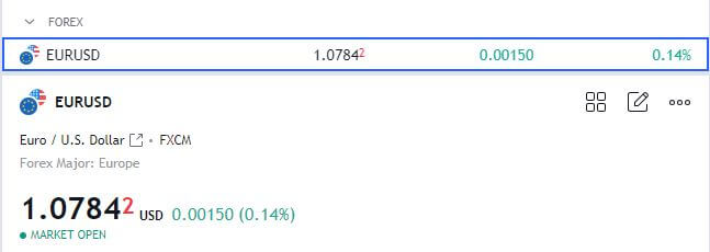 base quote currency pair forex